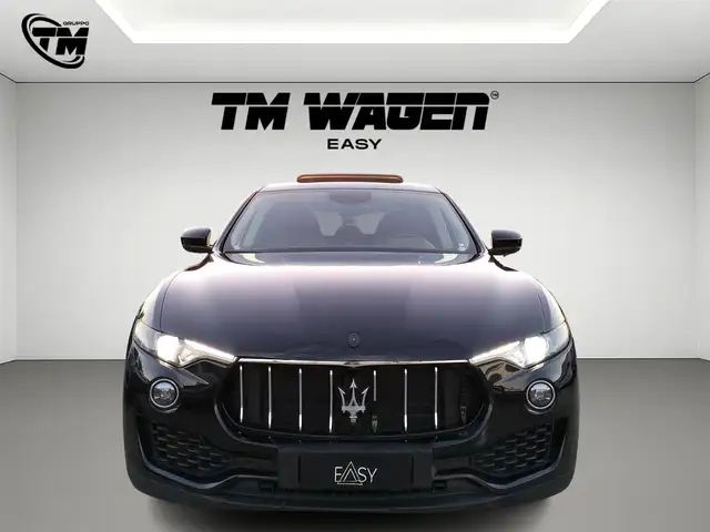Maserati Levante view 2