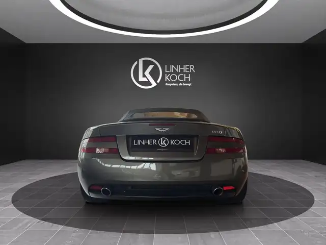 Aston Martin DB9 DB9 Ansicht 4