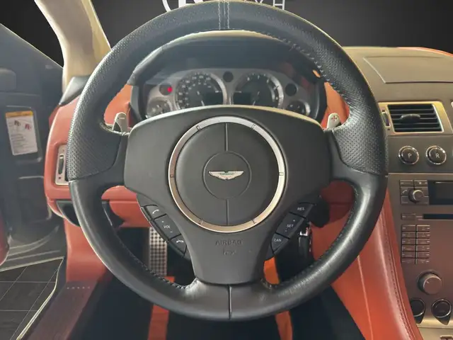 Aston Martin DB9 DB9 Ansicht 11