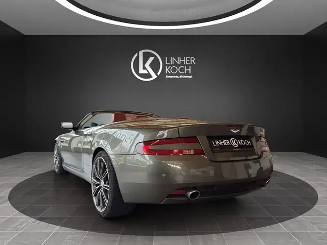 Aston Martin DB9 DB9 Ansicht 3