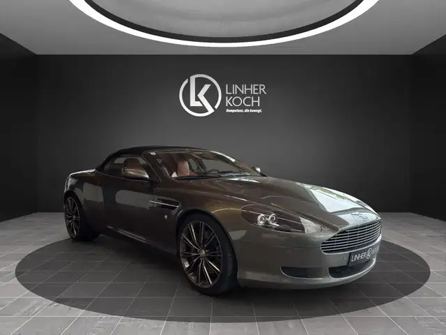 Aston Martin DB9 DB9 Ansicht 6