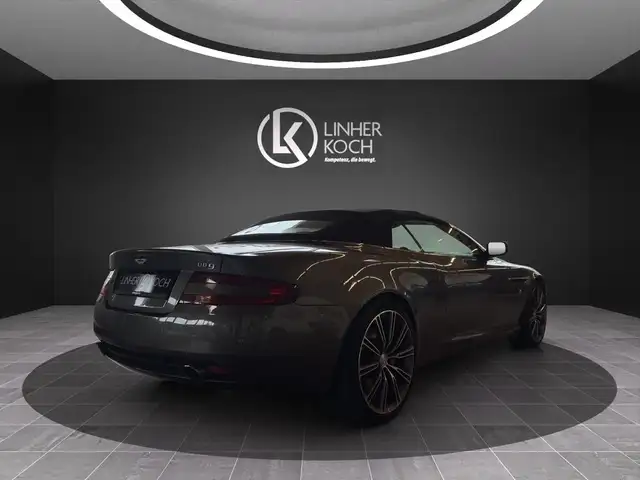 Aston Martin DB9 DB9 Ansicht 5