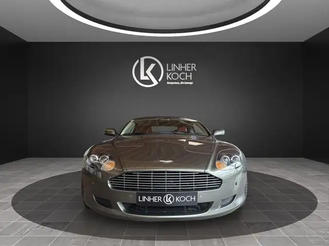 Aston Martin DB9 DB9 Ansicht 7
