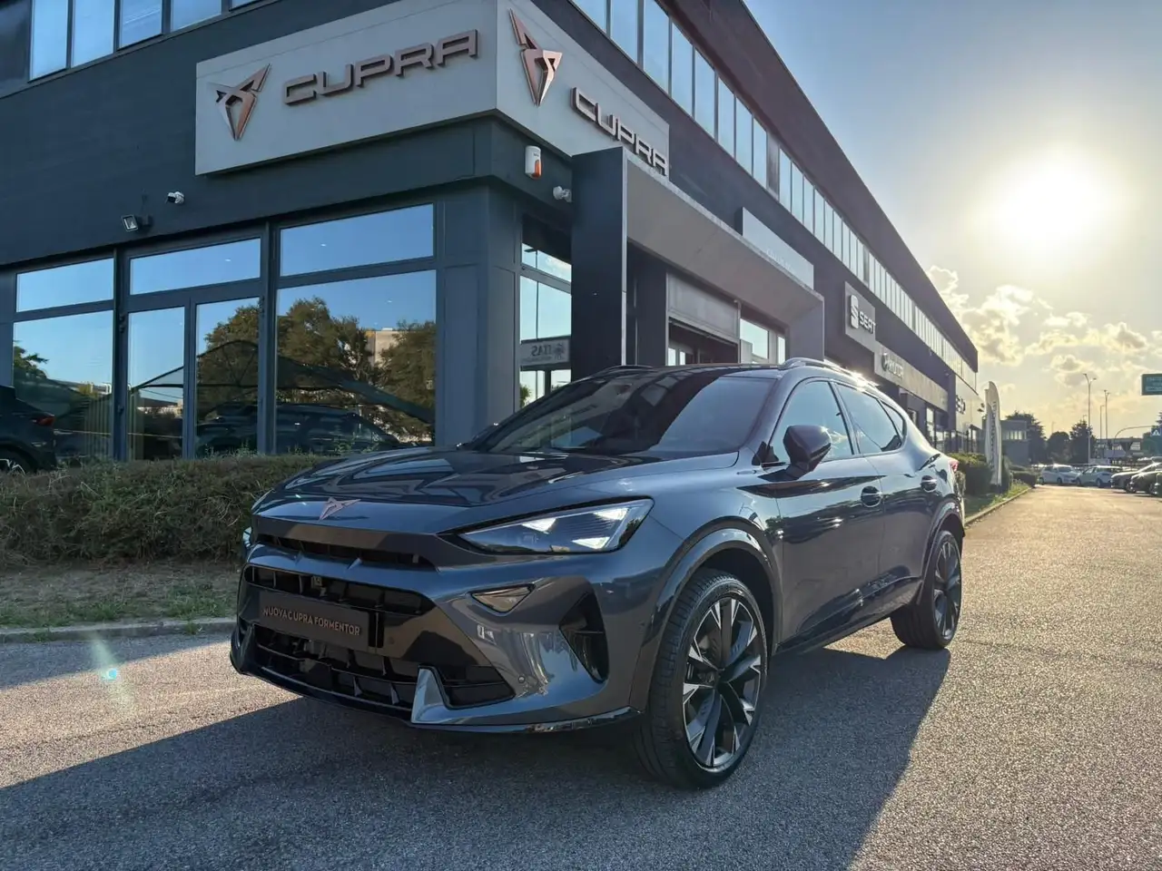 Cupra Formentor