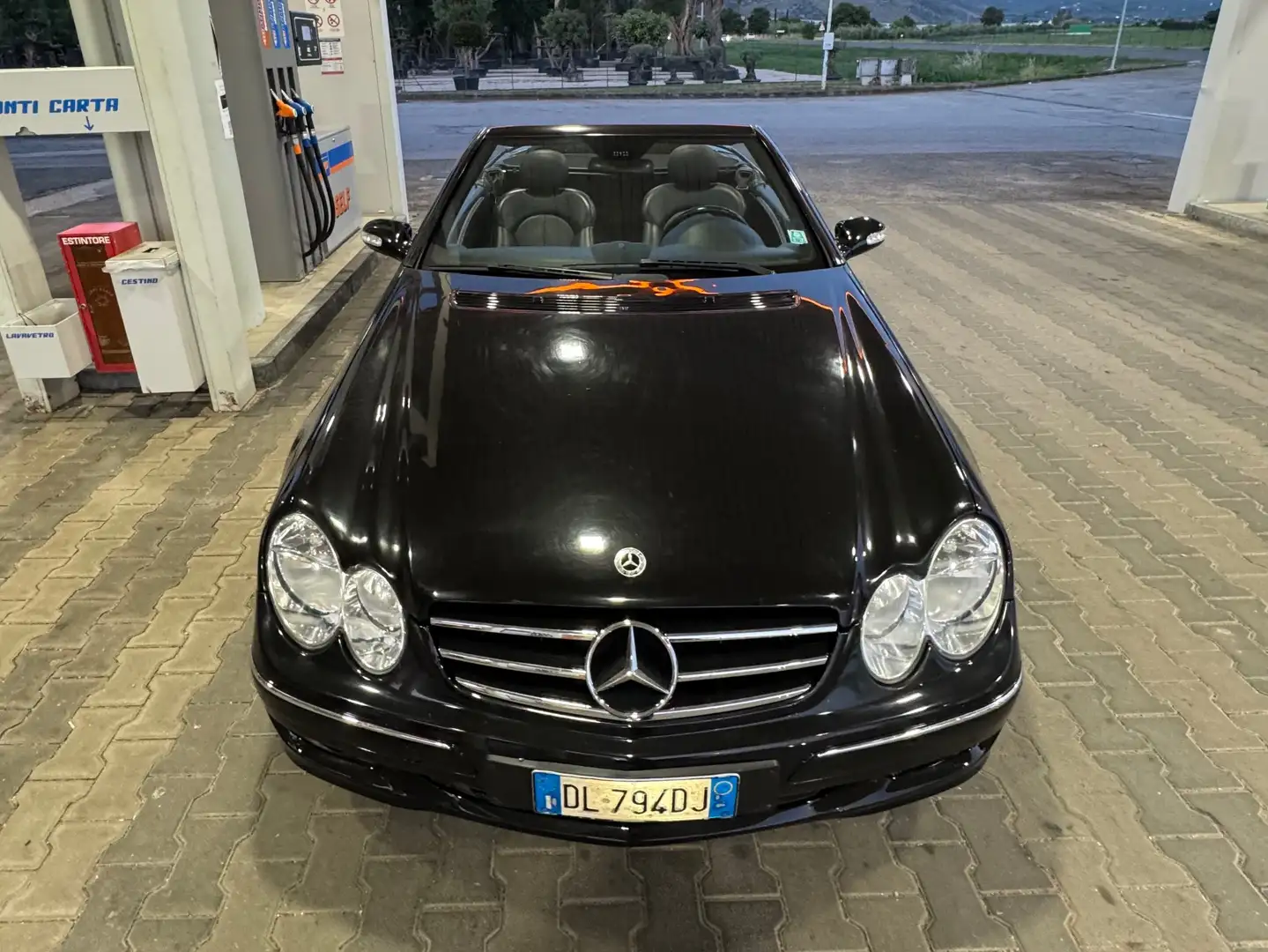 Mercedes-Benz 280 Clk Nero - 2