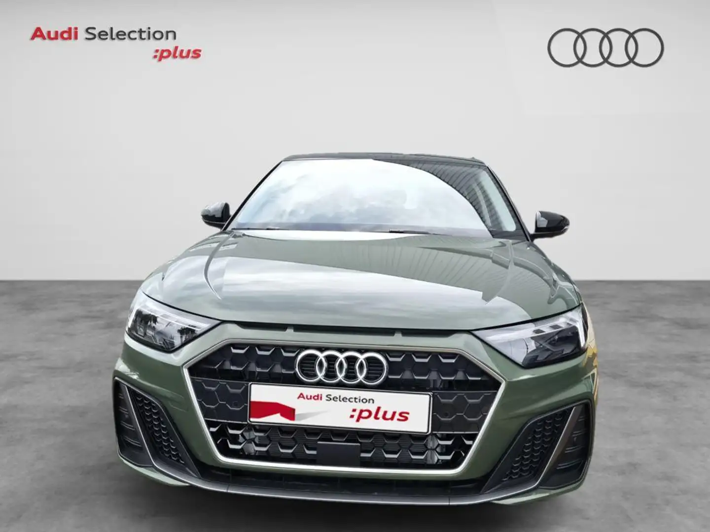 Audi A1 Sportback 30 TFSI Adrenalin S tronic Vert - 2