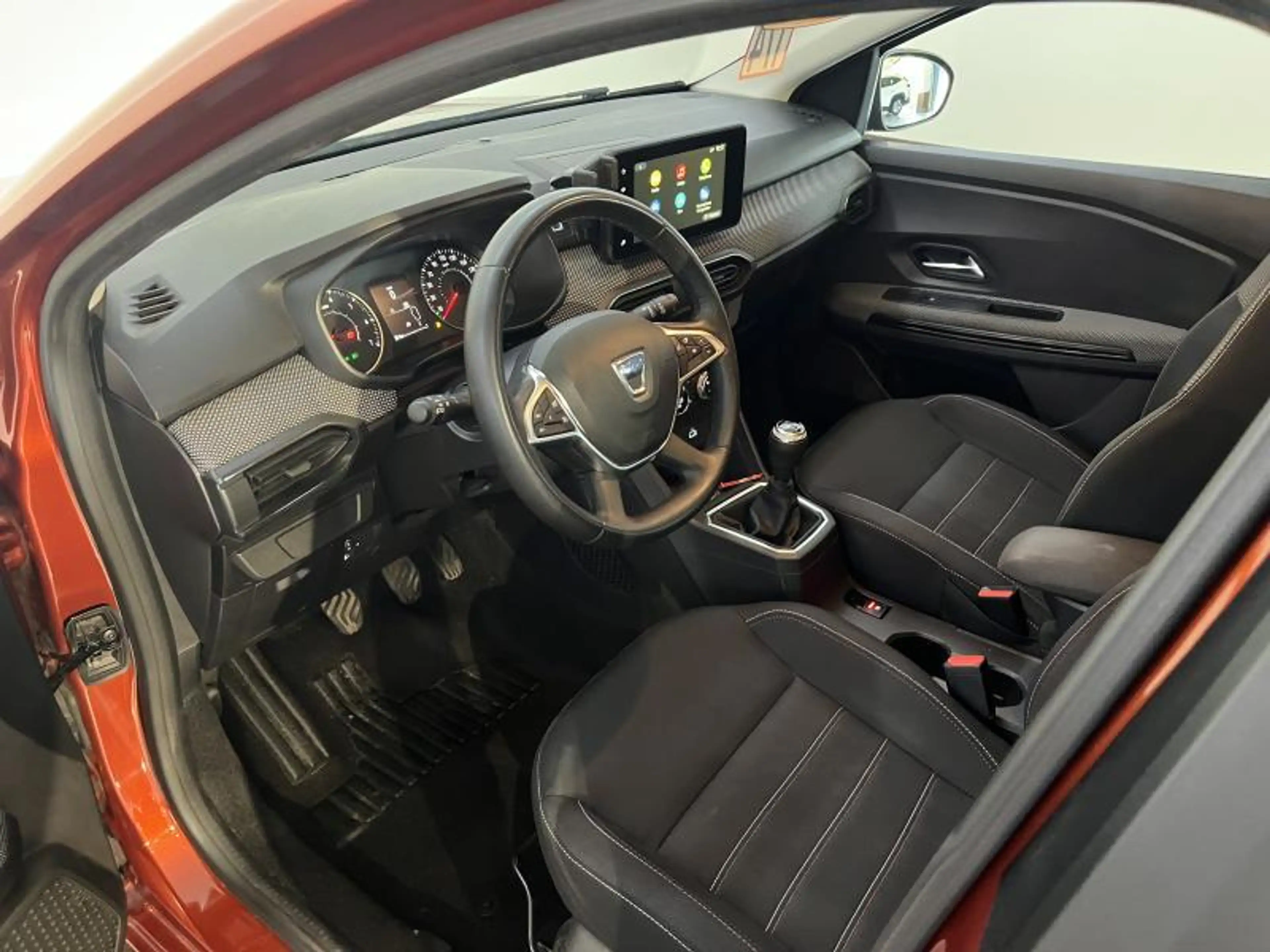 Dacia Jogger Extreme — photo 11