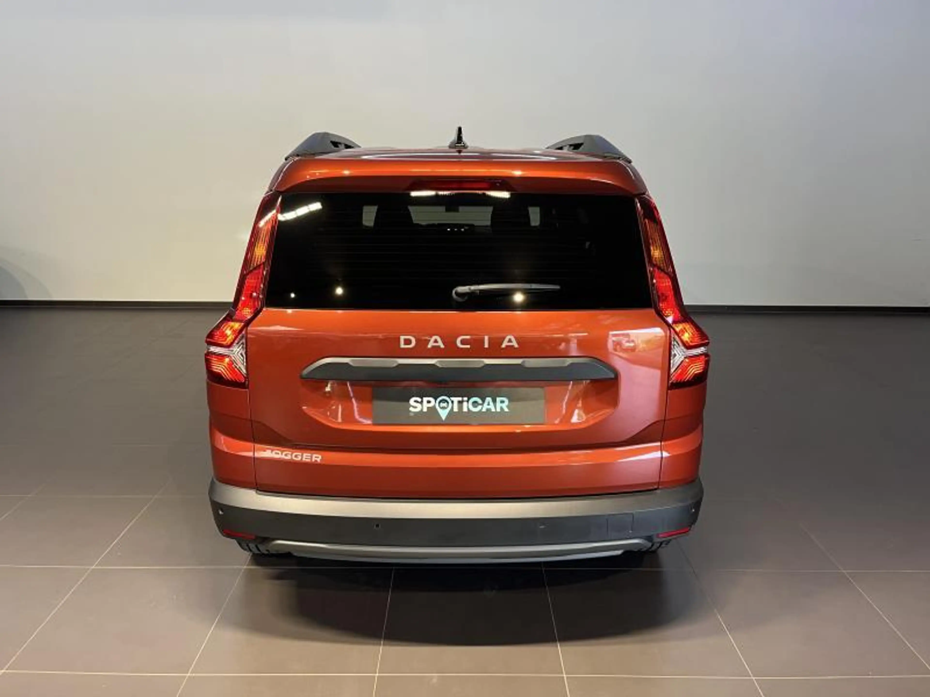 Dacia Jogger Extreme — photo 7