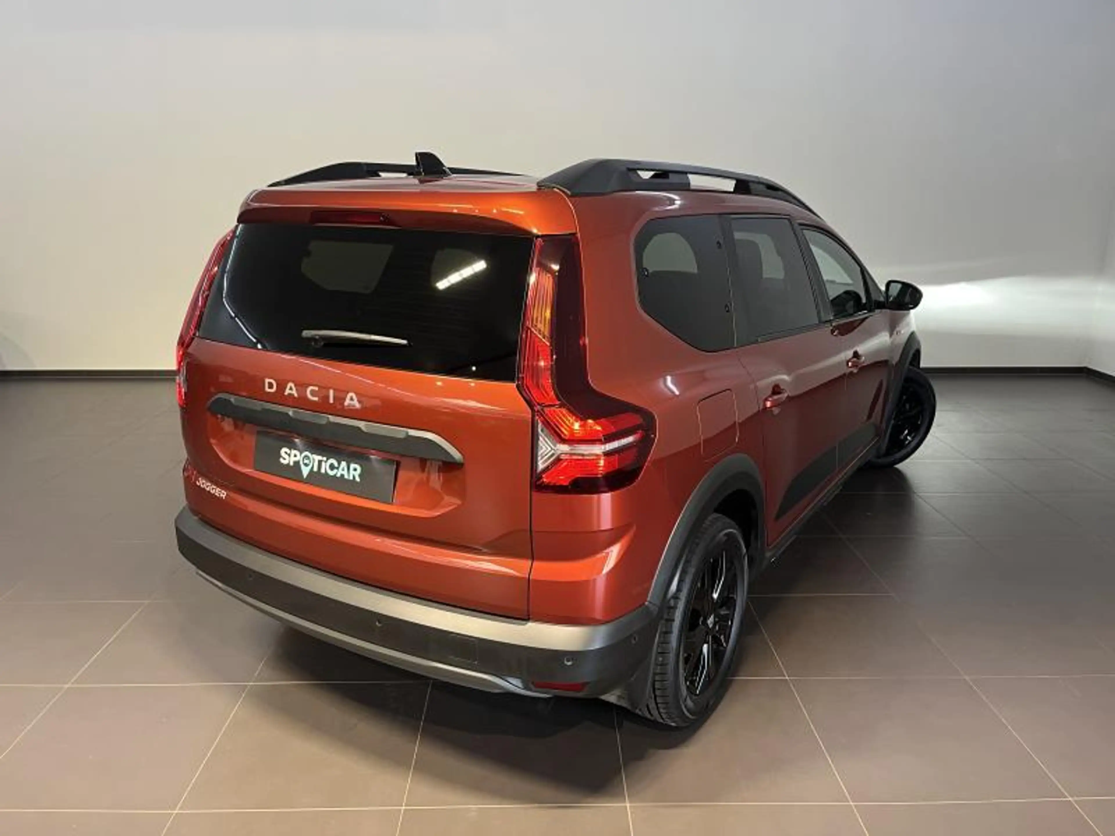 Dacia Jogger Extreme — photo 6