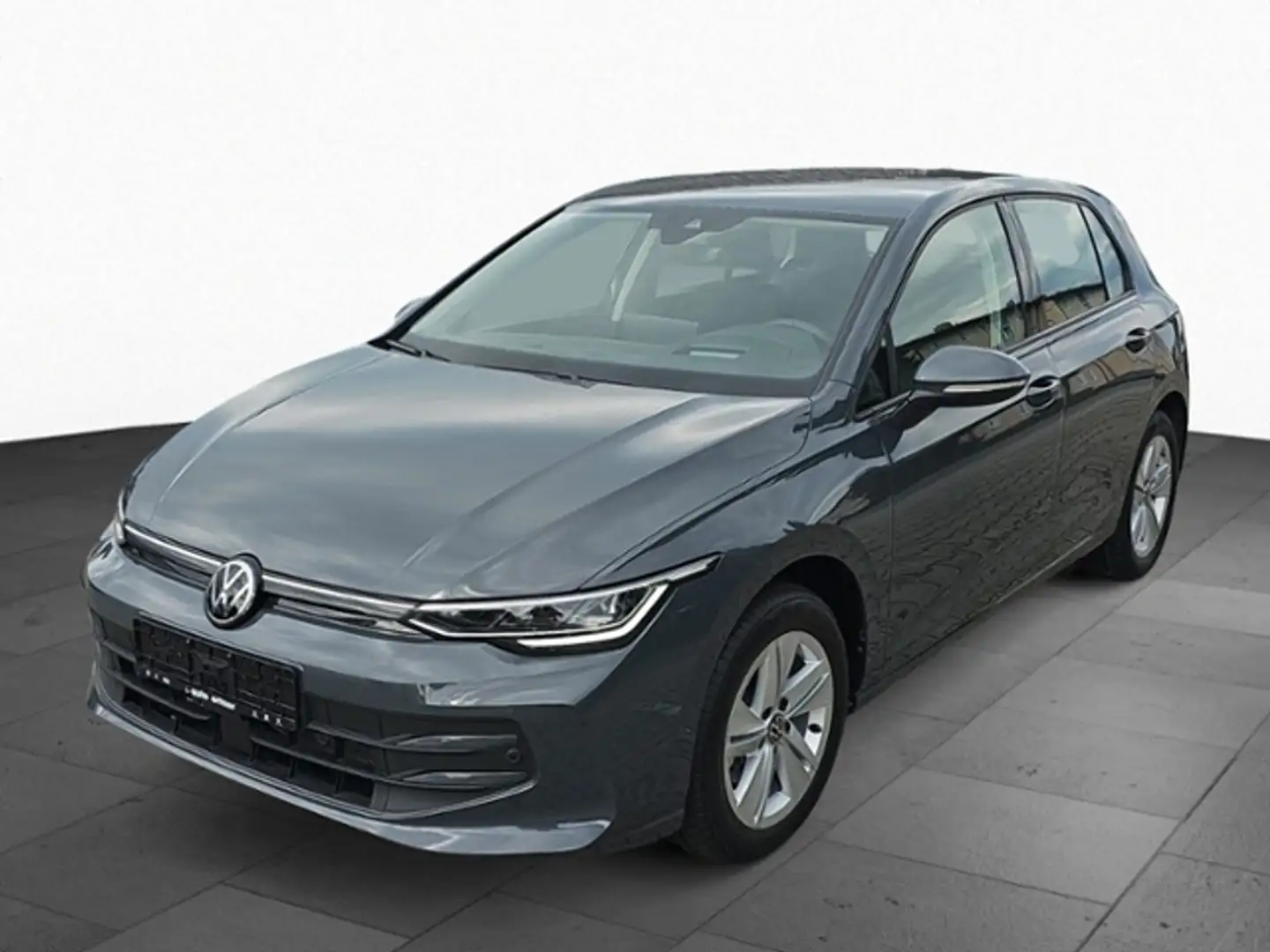 Volkswagen Golf VIII 1.5 TSI LIFE KAMERA AHK NAVI HEAD-UP KLIMA S Gri - 2