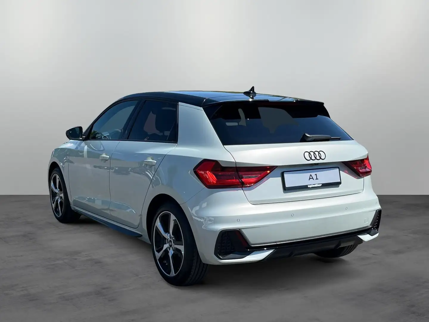 Audi A1 S line 30 TFSI >Blitzangebot!< Argent - 2