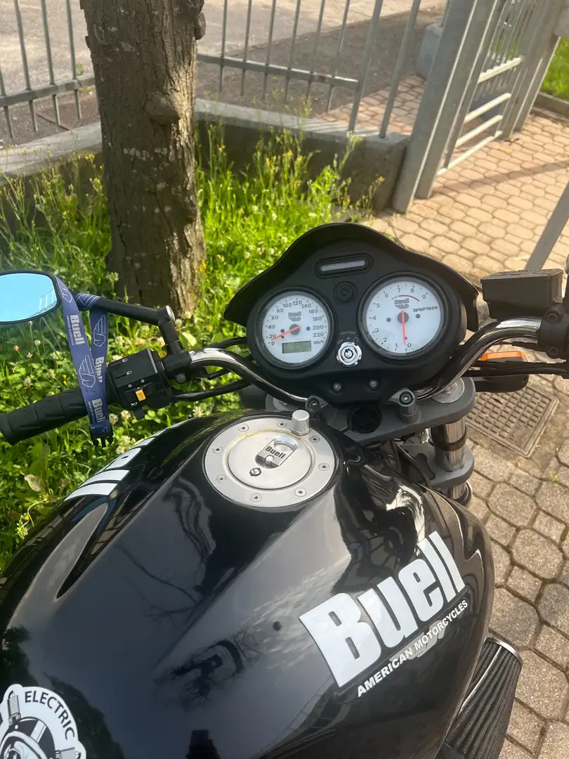Buell M 2 Black - 1