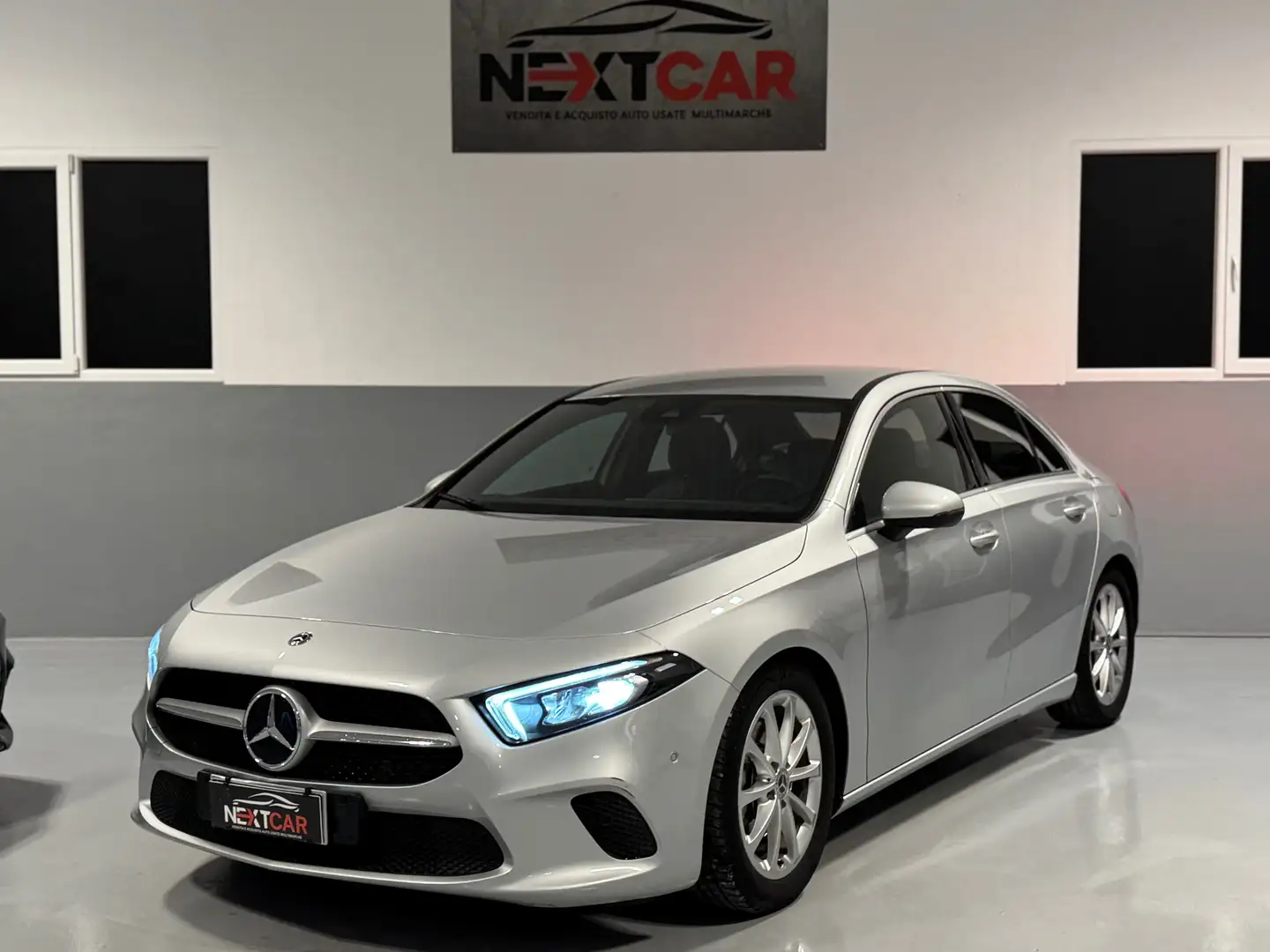 Mercedes-Benz A 200 Classe A -Sport Automatico ! Grigio - 1