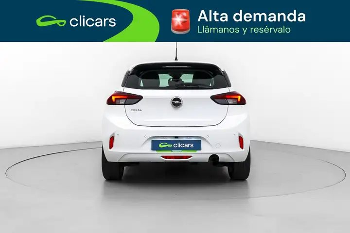 Opel Corsa 2022, foto 4
