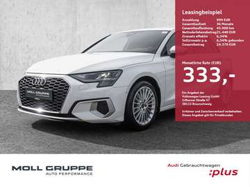 Sportback advanced 35 TDI Navi Plus Virtuell