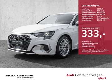 Sportback advanced 35 TDI Navi Plus Virtuell