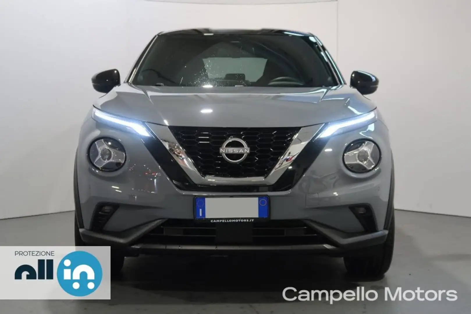 Nissan Juke JUKE N-CONNECTA MT Grigio - 2