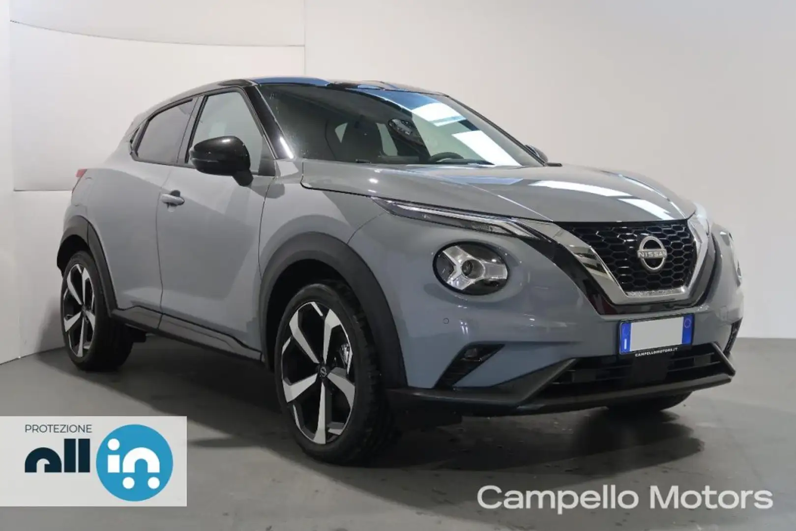 Nissan Juke JUKE N-CONNECTA MT Grigio - 1