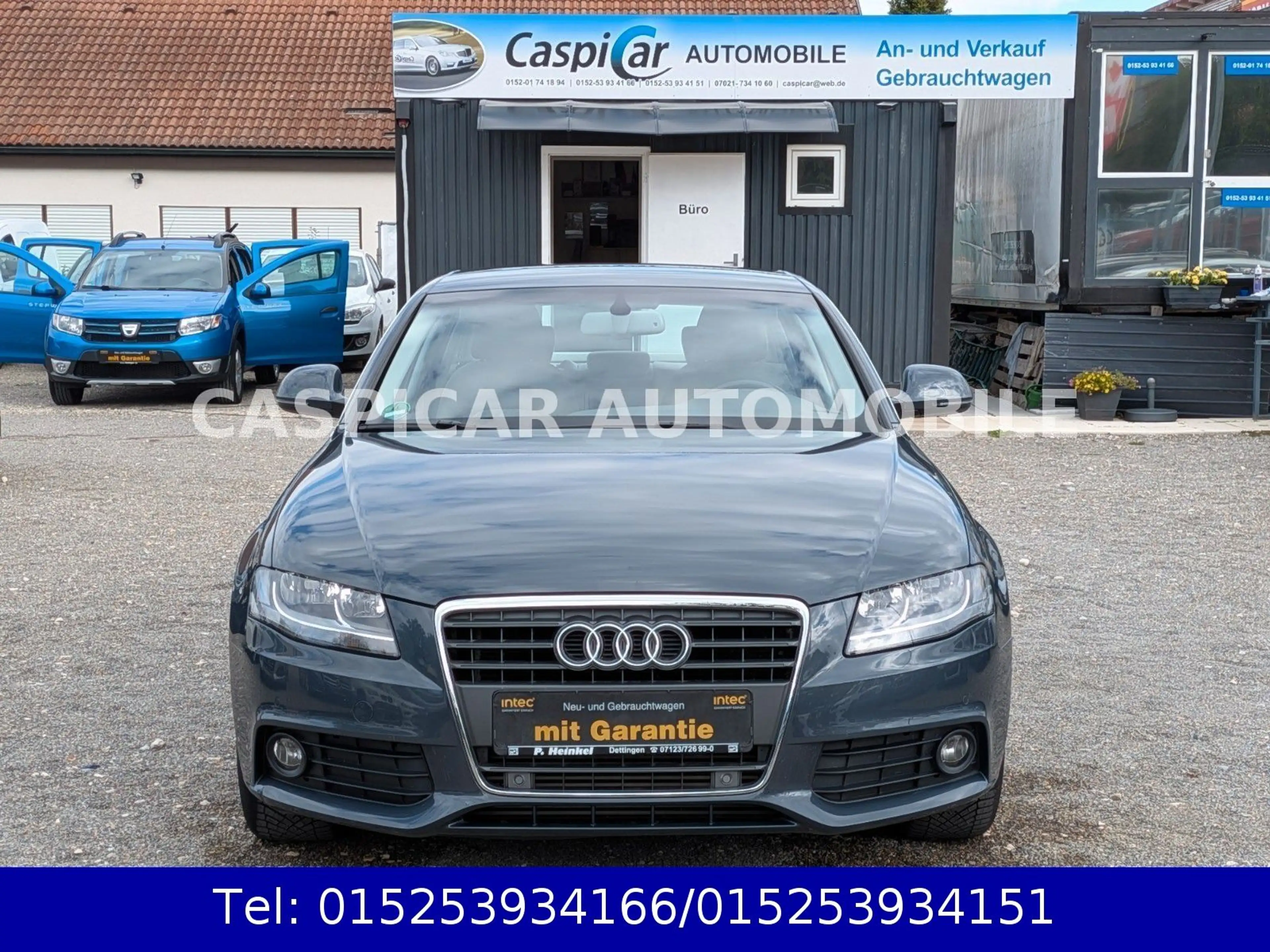 Audi A4 Lim. Ambiente,KLIMAAUTOM.,SHZ,PDC,AHK,1.HAND — photo 2