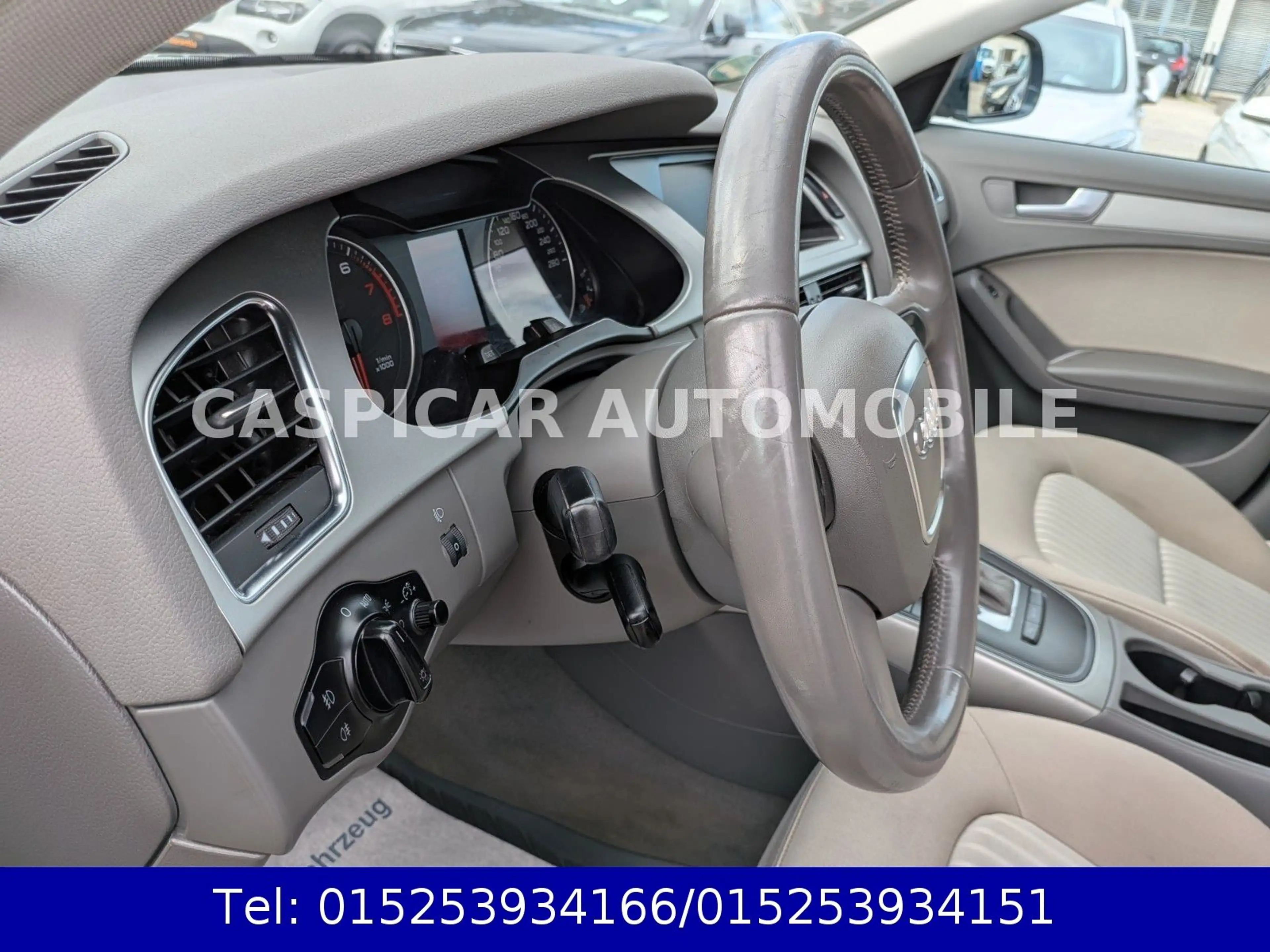 Audi A4 Lim. Ambiente,KLIMAAUTOM.,SHZ,PDC,AHK,1.HAND — photo 15