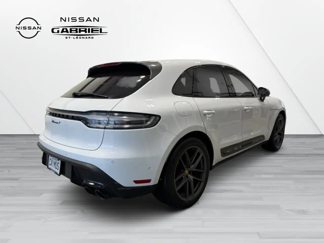 Porsche Macan снимка Porsche Macan