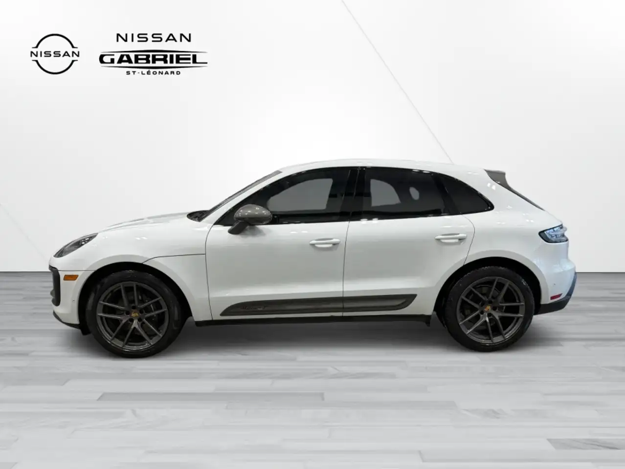 Porsche Macan снимка Porsche Macan