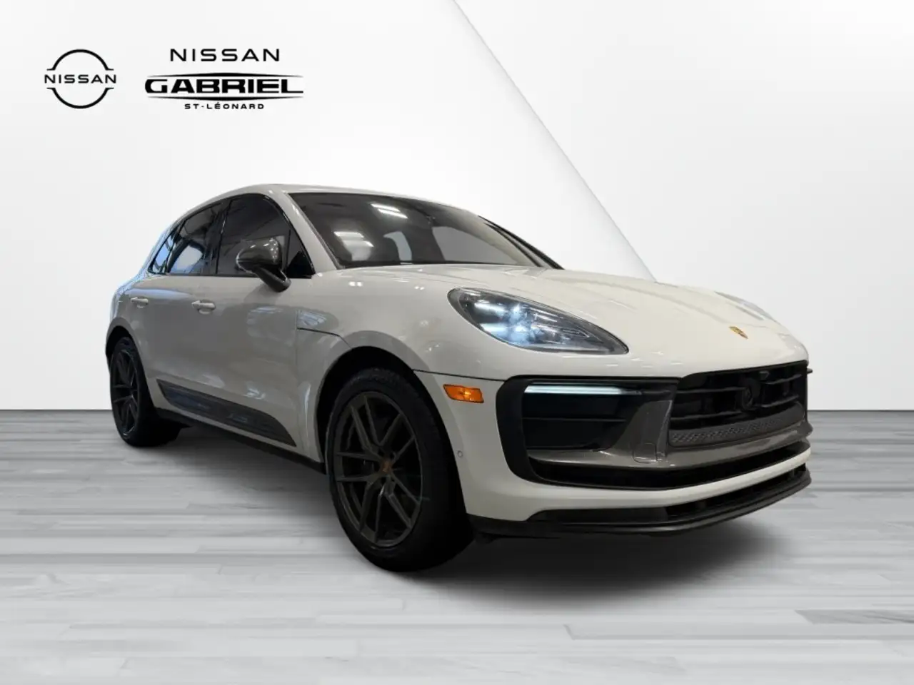 Porsche Macan снимка Porsche Macan