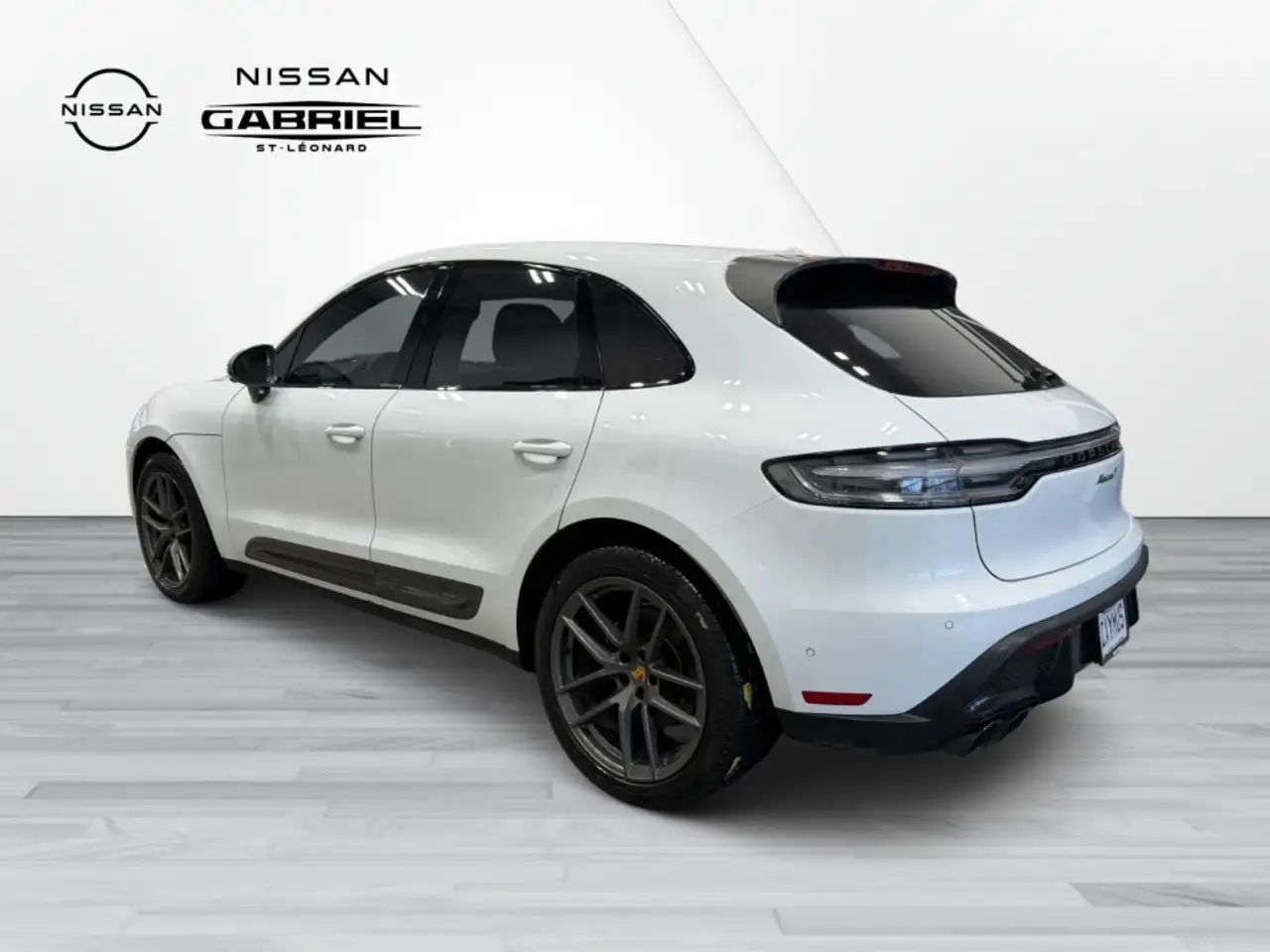 Porsche Macan снимка Porsche Macan