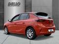 Opel Corsa-e Klimaautom Musikstreaming DAB Apple CarPlay Androi Orange - thumbnail 3