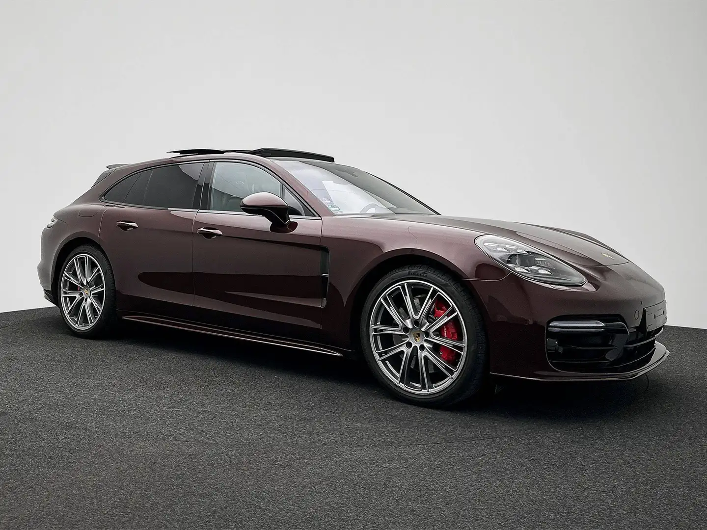 Porsche Panamera Panamera GTS Sport Turismo Burdeos - 2