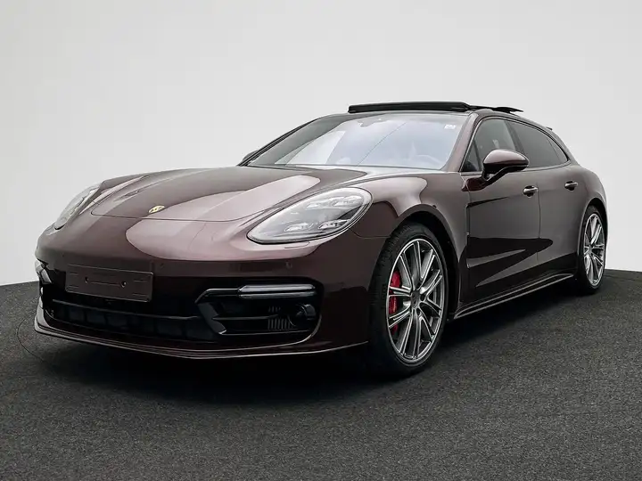 Porsche Panamera 2019