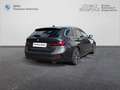 BMW 330 330eA 292ch Business Design Gris - thumbnail 2