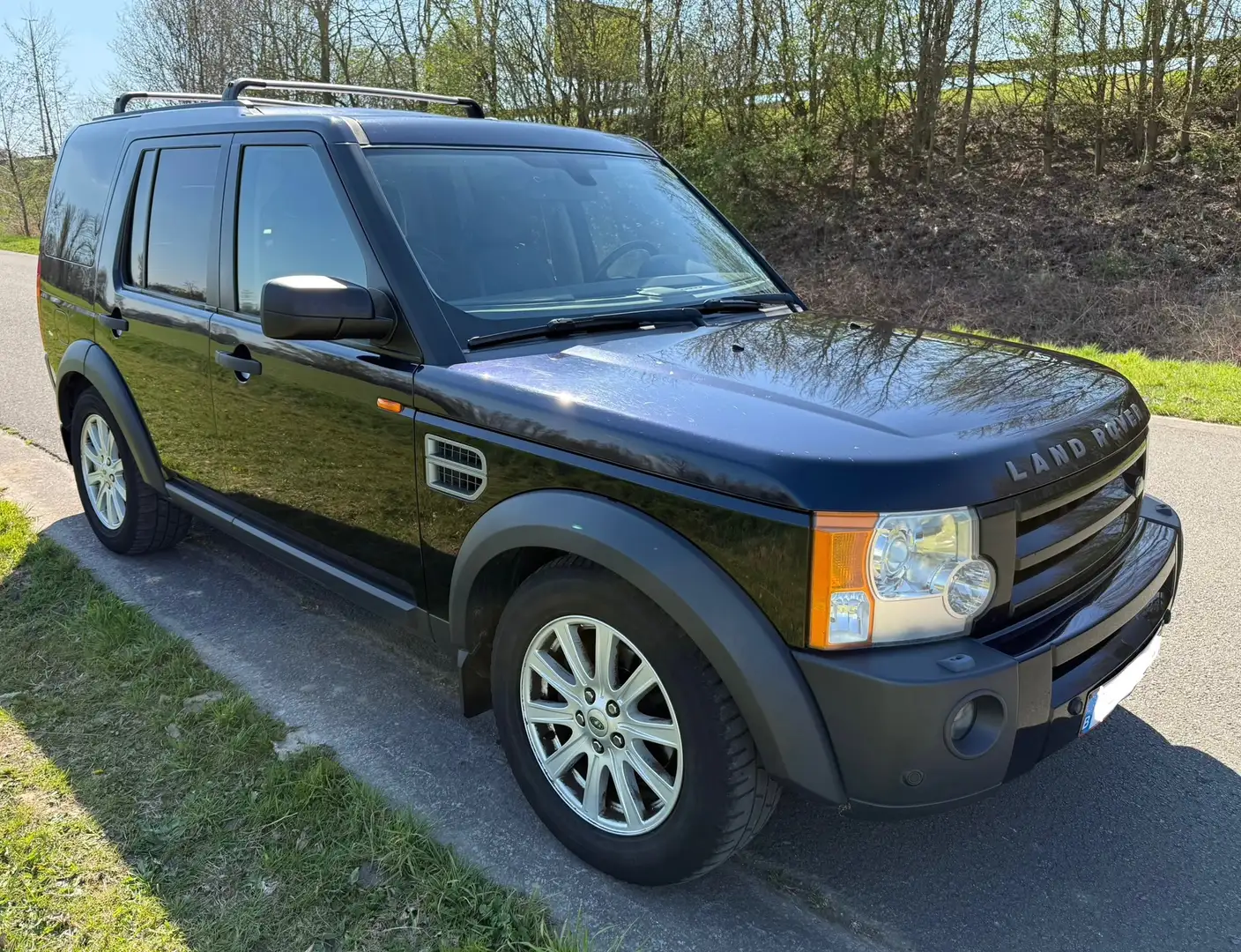 Land Rover Discovery Discovery TD V6 Aut. HSE Azul - 1