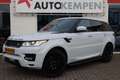 Land Rover Range Rover Sport 3.0 TDV6 HSE DYNAMIC PANORAMA|LEER|CAMERA Wit - thumbnail 6