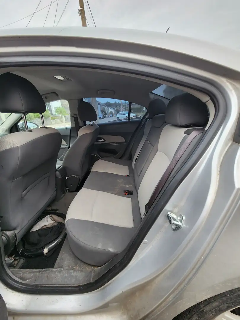 Chevrolet Cruze Cruze 2.0 TDCi LS Argent - 1