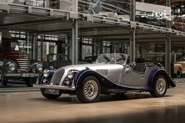 Morgan Roadster V6 3.0 - Two-Tone - klassisch -