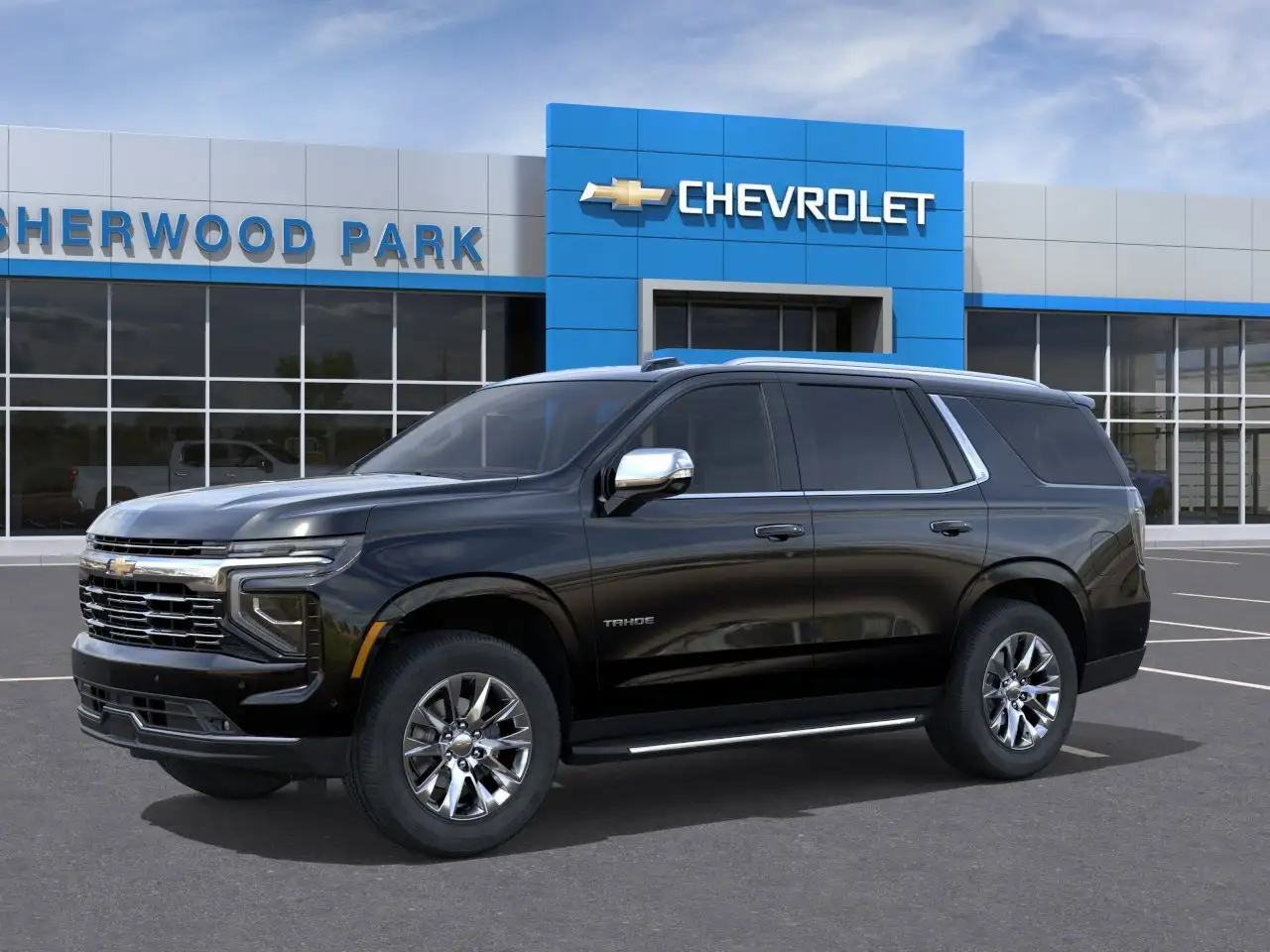 Chevrolet Tahoe снимка Chevrolet Tahoe