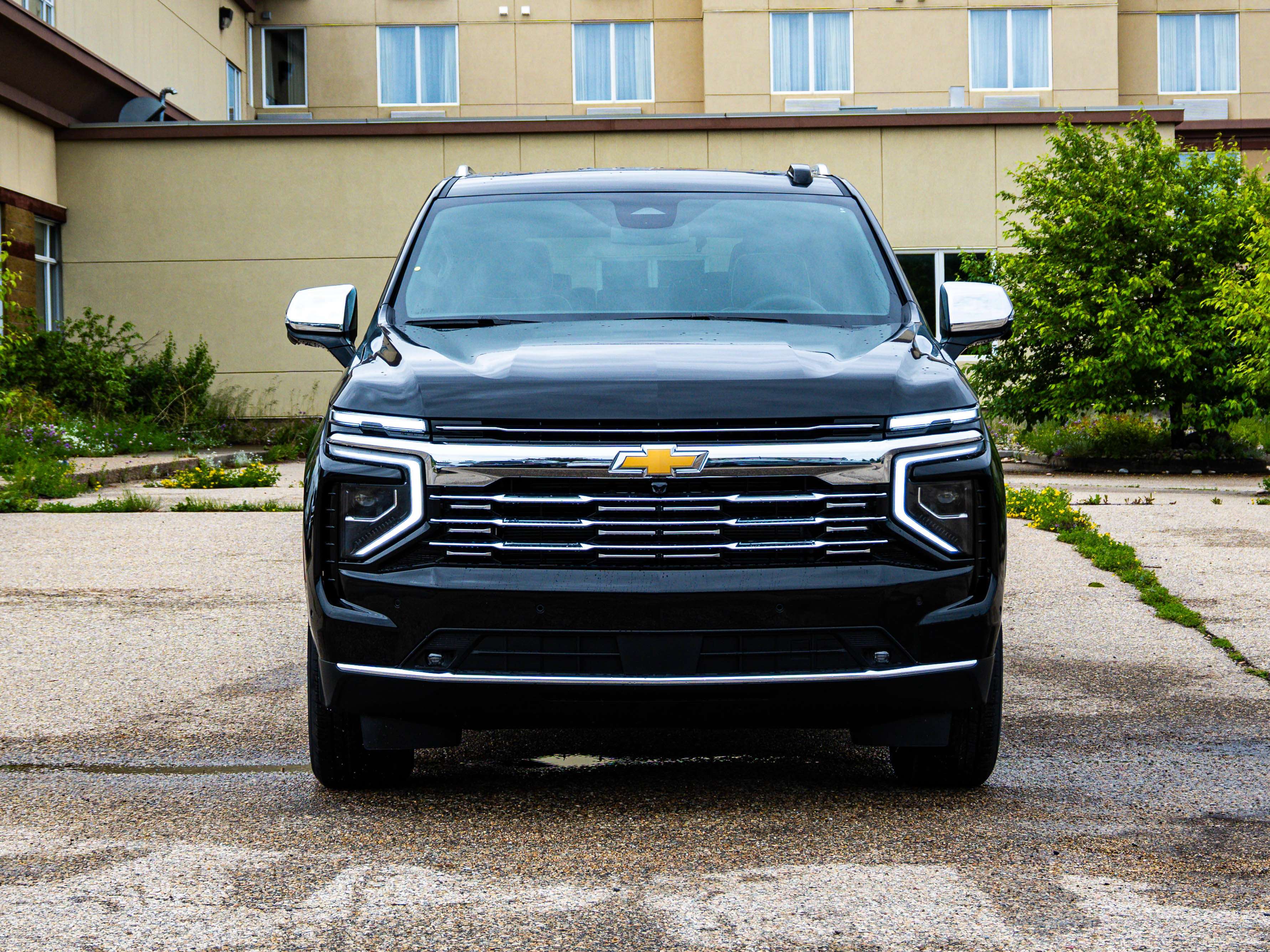 2026 Chevrolet Tahoe