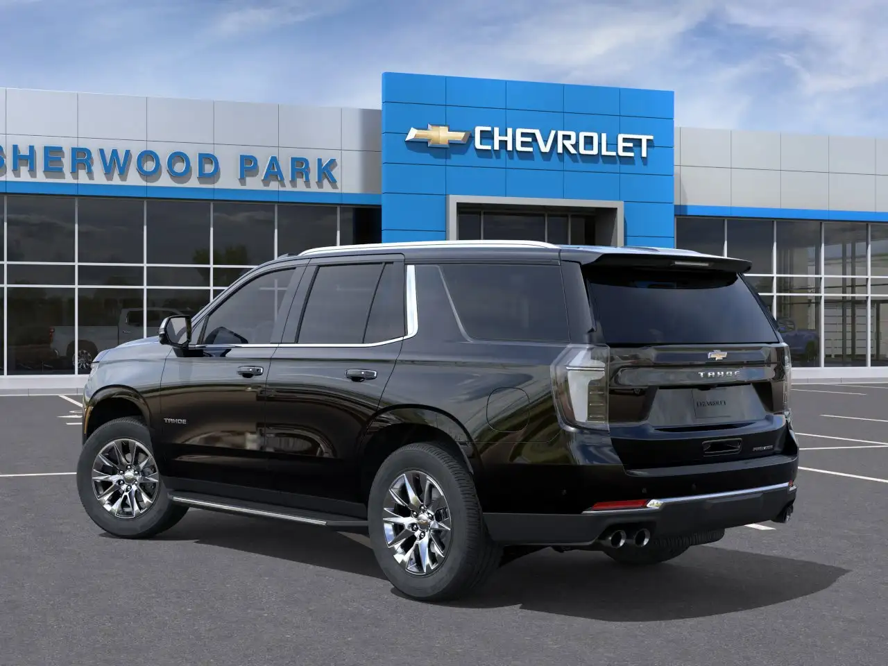 Chevrolet Tahoe снимка Chevrolet Tahoe