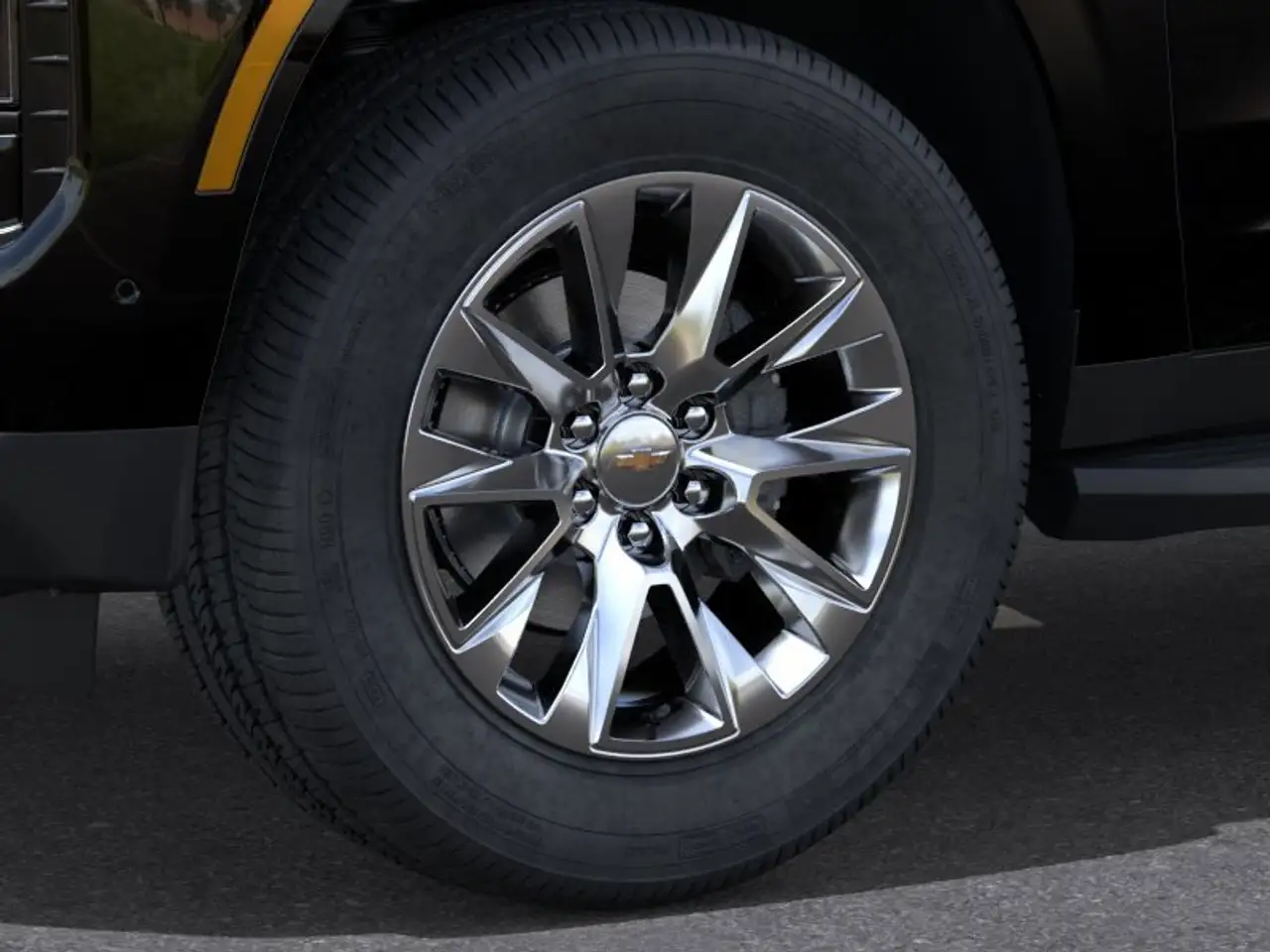 Chevrolet Tahoe снимка Chevrolet Tahoe
