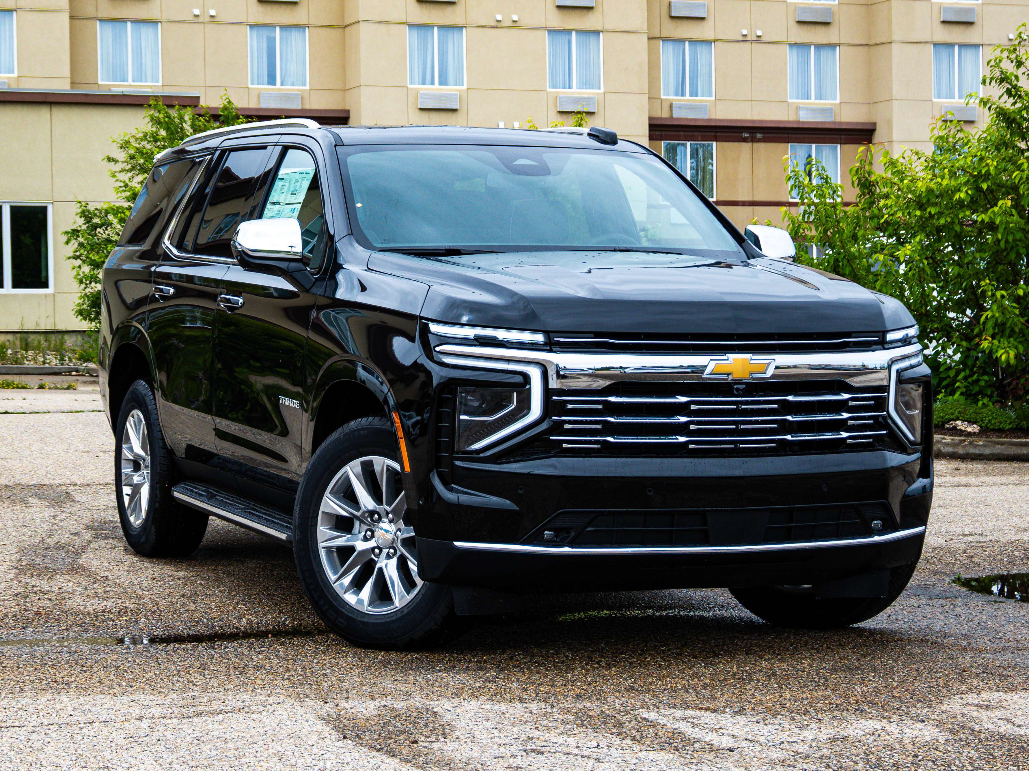 2026 Chevrolet Tahoe