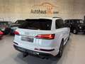Audi SQ7 4.0 TDI/quattro/PANO/STHZ/MASSAGE/S-Line Weiß - thumbnail 2