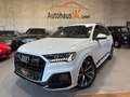 Audi SQ7 4.0 TDI/quattro/PANO/STHZ/MASSAGE/S-Line Weiß - thumbnail 1