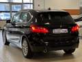 BMW 218 218i AT Sport Line Navi/LED/ParkAssist/Tempomat Black - thumbnail 2