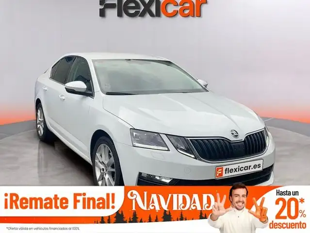 Skoda Octavia 1.5 TSI Ambition