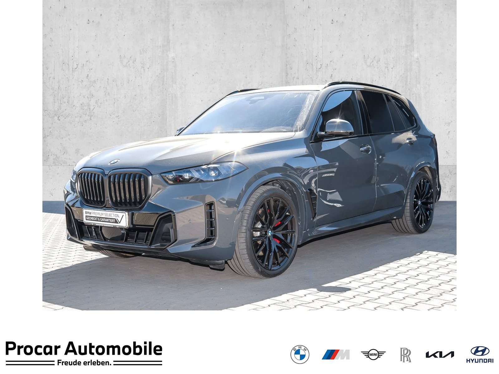 Second hand Bmw X5 