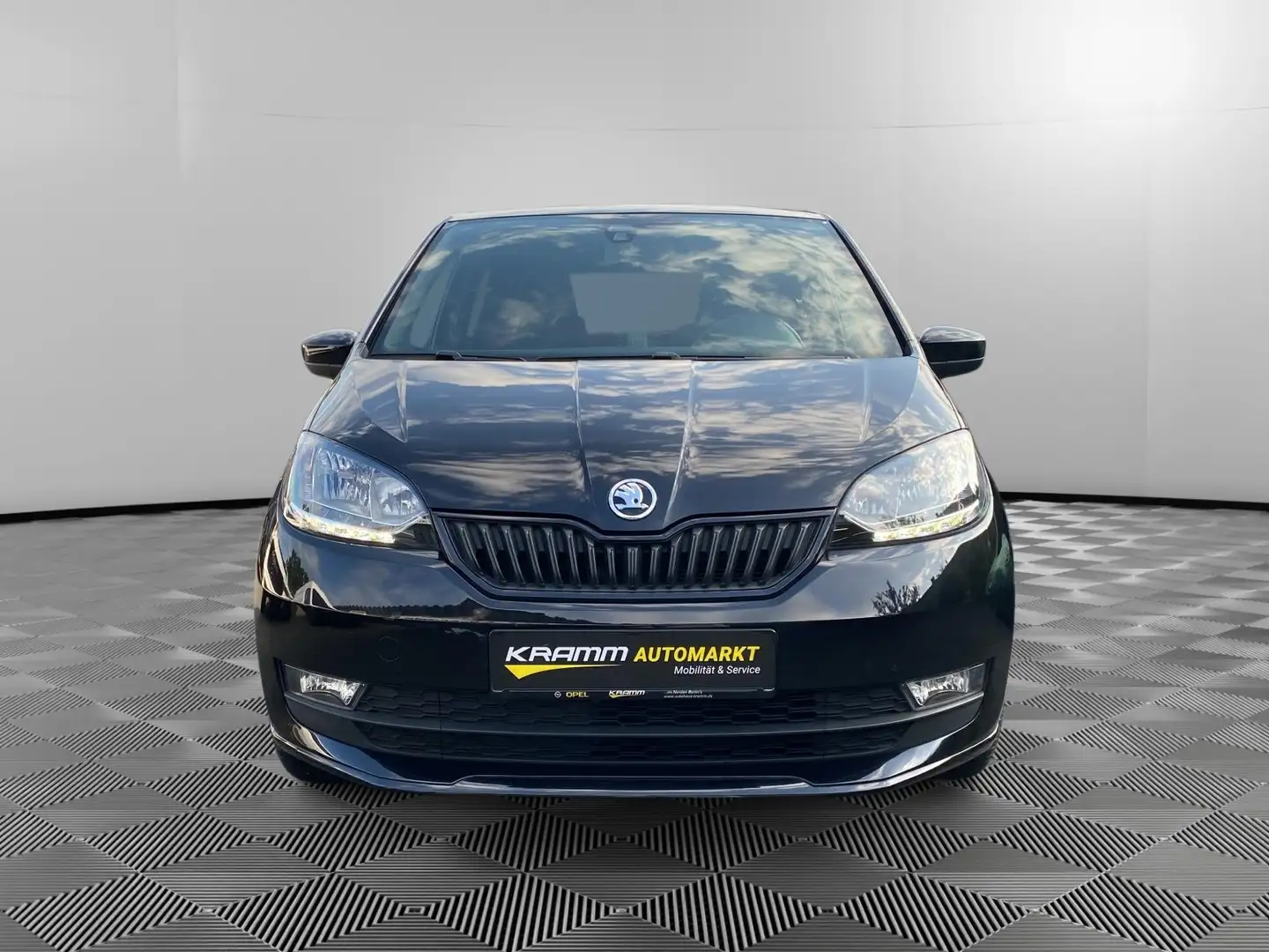 Skoda Citigo 1.0 Monte Carlo Noir - 2