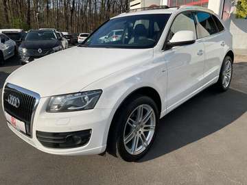 3.0 TDI  quattro s line Pano Xenon Alcantara