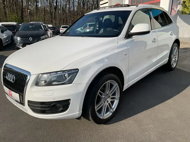 Audi Q5 3.0 TDI  quattro s line Pano Xenon Alcantara