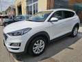 Hyundai TUCSON 1.6 CRDI 115cv X-Tech*Navi*Pdc*Retrocamera*Euro6* Bianco - thumbnail 9